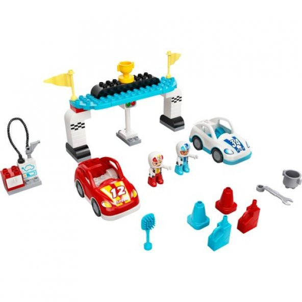 LEGO Duplo 10947 Race Cars - 2