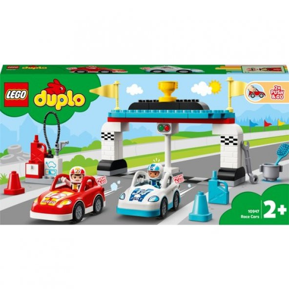 LEGO Duplo 10947 Race Cars - 3