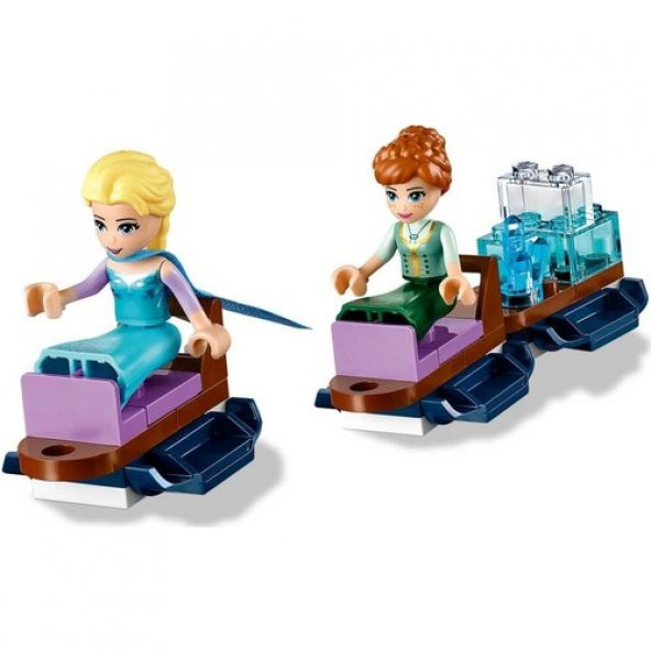 LEGO Disney 43172 Elsas Ice Palace - 5