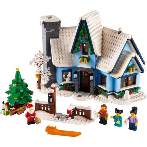 Lego Creator Expert 10293 Santa's Visit