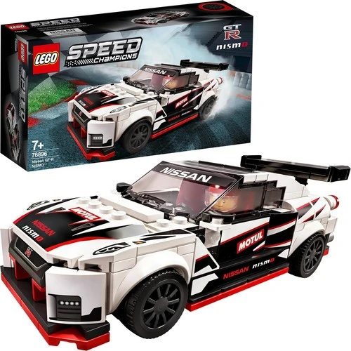 LEGO Speed Champions 76896 Nissan GT-R NISMO ürün görseli