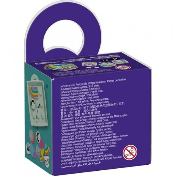 LEGO Dots 41940 Bag Tag Unicorn - 3