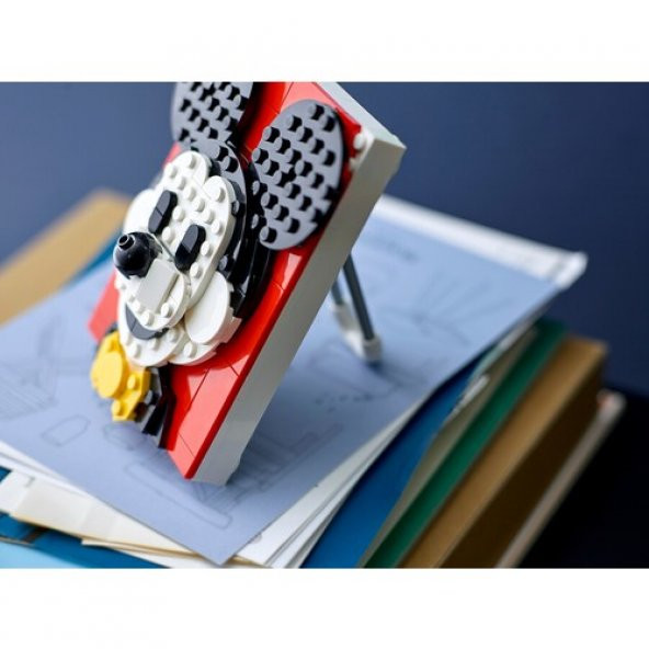 LEGO Sketches 40456 Mickey Mouse - 3
