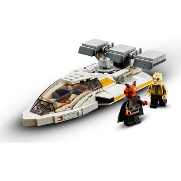 LEGO Star Wars 75290 Mos Eisley Cantina - 5