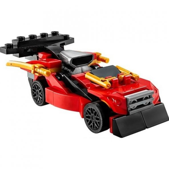 LEGO Ninjago 30536 Combo Charger