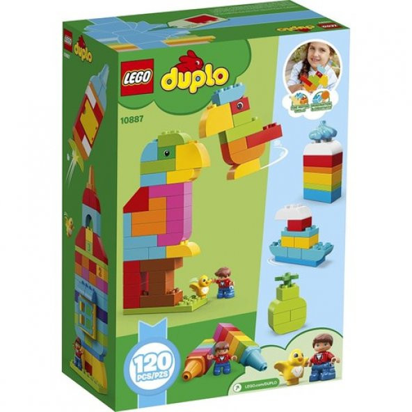 Lego Duplo 10887 Creative Fun - 2