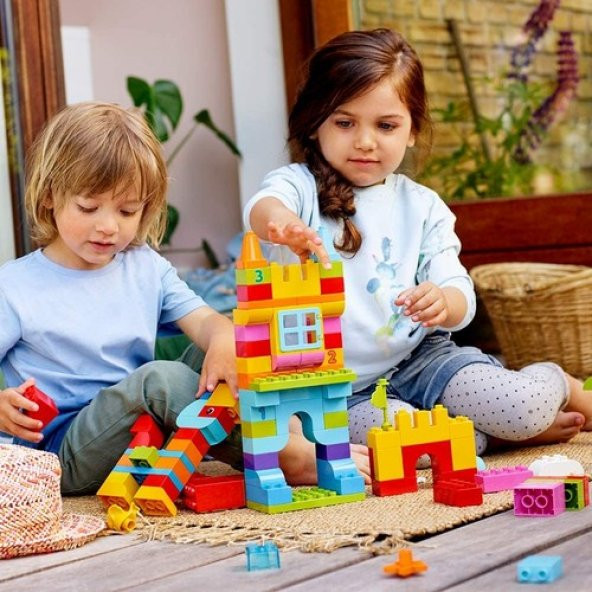 Lego Duplo 10887 Creative Fun - 3