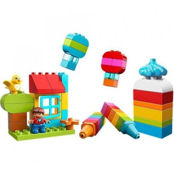Lego Duplo 10887 Creative Fun - 4