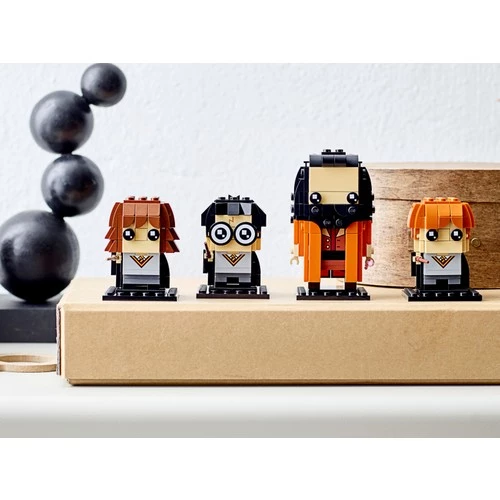LEGO BrickHeadz 40495 Harry, Hermione, Ron and Hagrid - 4