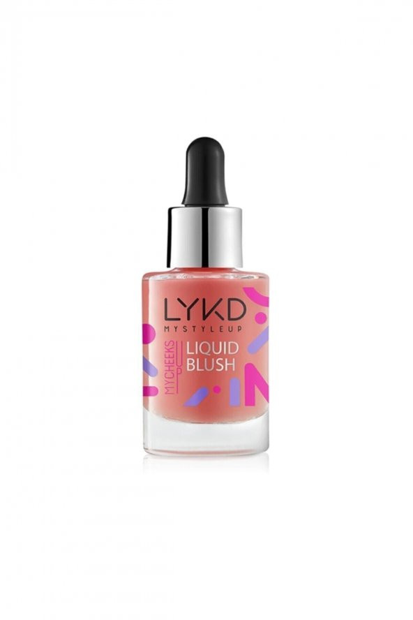 LYKD Likit Allık 512 Sweet Flush