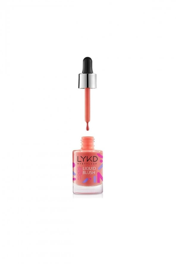 LYKD Likit Allık 512 Sweet Flush - 3