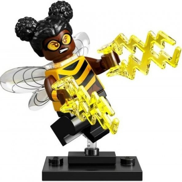 LEGO Minifigures 71026 Dc Super Heroes Series : 14.Bumblebee - 2