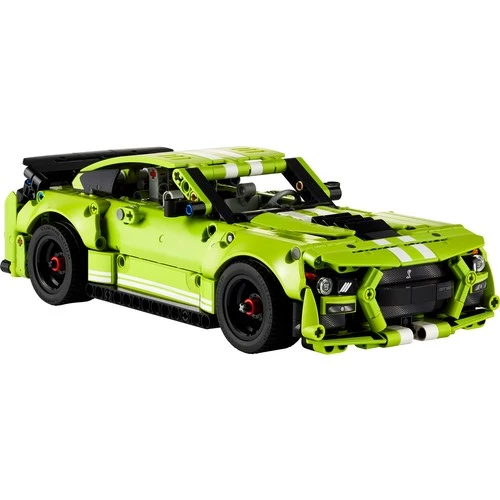 Lego Technic 42138 Ford Mustang Shelby Gt500 - 2