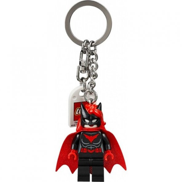 LEGO Batman Movie 853953 Batwoman Key Chain