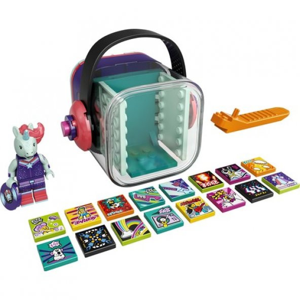 Lego Vidiyo 43106 Unicorn Dj Beatbox - 2