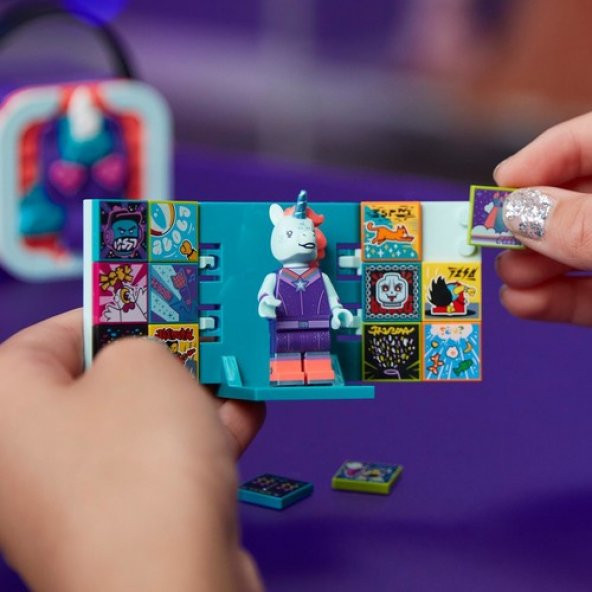 Lego Vidiyo 43106 Unicorn Dj Beatbox - 7