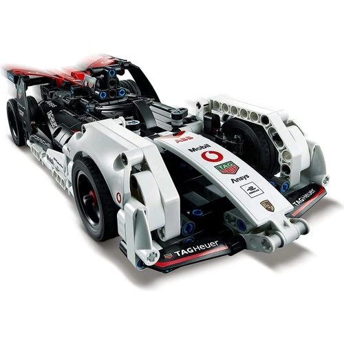 LEGO Technic 42137 Formula E Porsche 99x Electric - 3