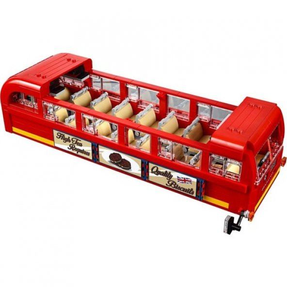 LEGO Creator Expert 10258 London Bus - 5