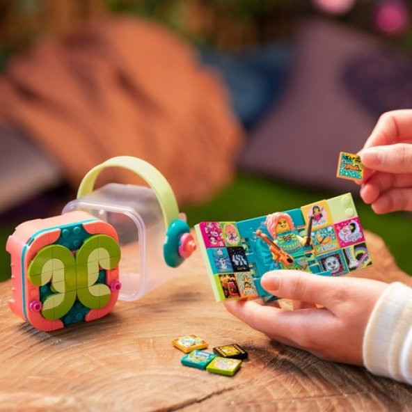 LEGO Vidiyo 43110 Folk Fairy BeatBox - Resim 3