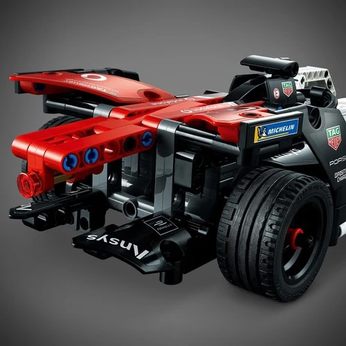 LEGO Technic 42137 Formula E Porsche 99x Electric - 6