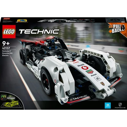 LEGO Technic 42137 Formula E Porsche 99x Electric - 12