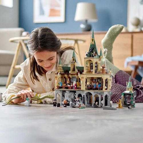 LEGO Harry Potter 76389 Hogwarts Chamber of Secrets - 7