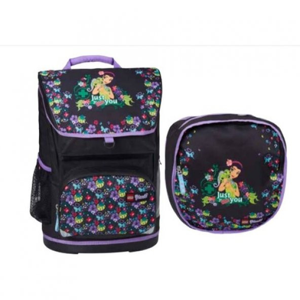 LEGO Gear 15235 Jungle Friends Large School Bag