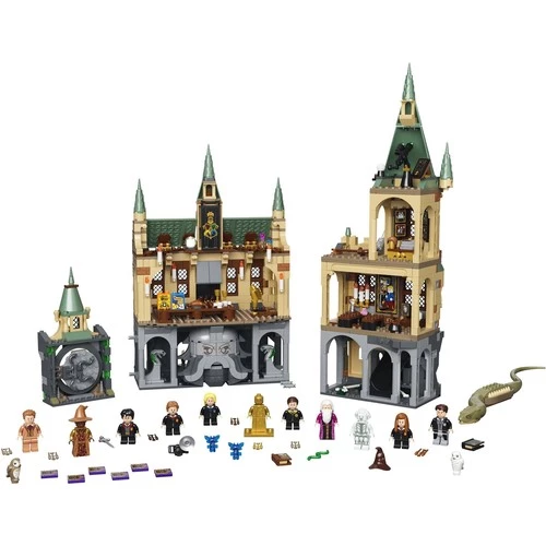LEGO Harry Potter 76389 Hogwarts Chamber of Secrets - 2