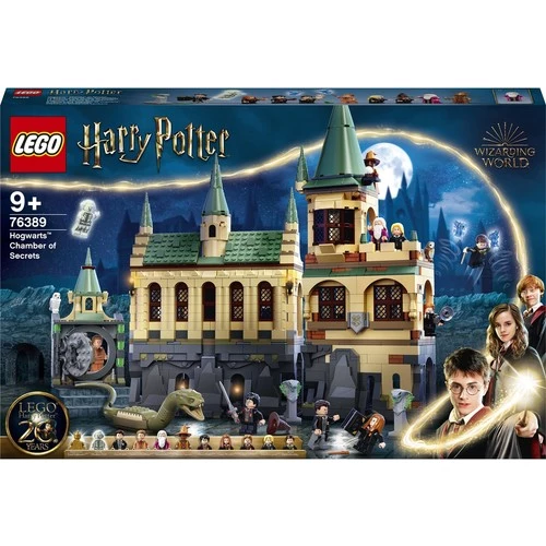 LEGO Harry Potter 76389 Hogwarts Chamber of Secrets - 3