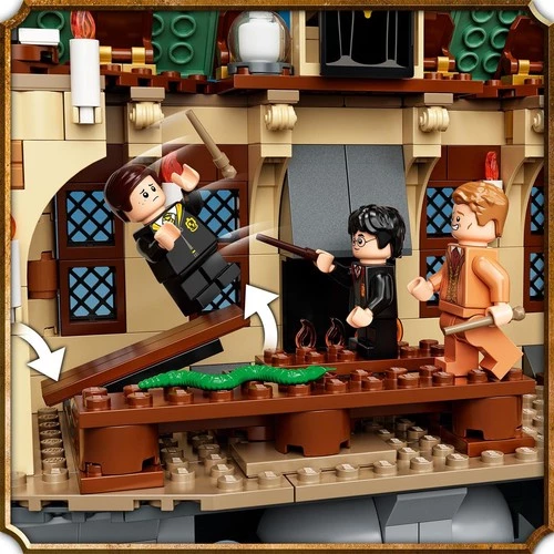 LEGO Harry Potter 76389 Hogwarts Chamber of Secrets - 5