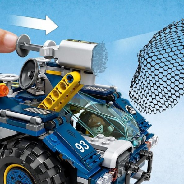 LEGO Jurassic World 75940 Gallimimus and Pteranodon Breakout - 8