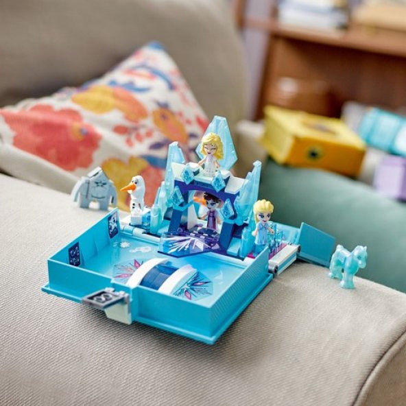 LEGO Disney 43189 Elsa and the Nokk Storybook Adventures - 3