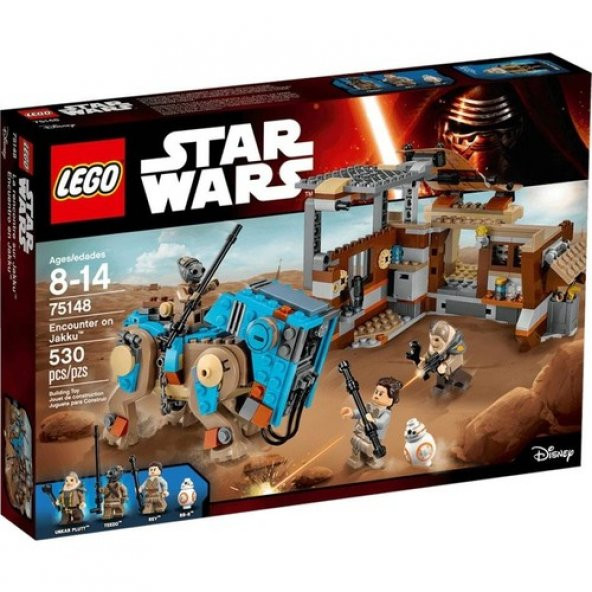 LEGO Star Wars 75148 Encounter on Jakku