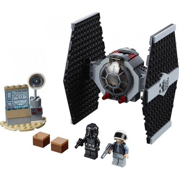 Lego Star Wars 75237 Tıe Fighter Attack - 2
