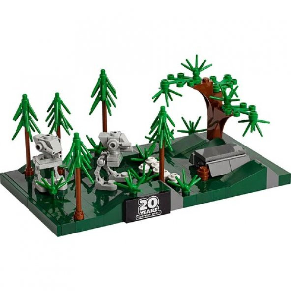 LEGO Star Wars 40362 Battle of Endor