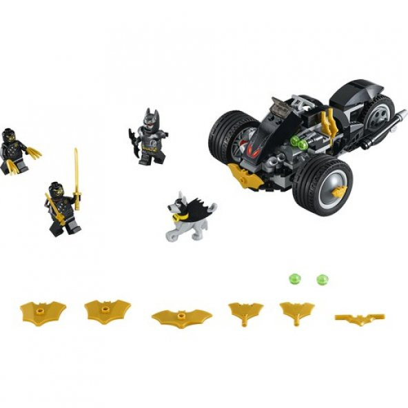 LEGO Super Heroes 76110 Batman: The Attack of the Talons