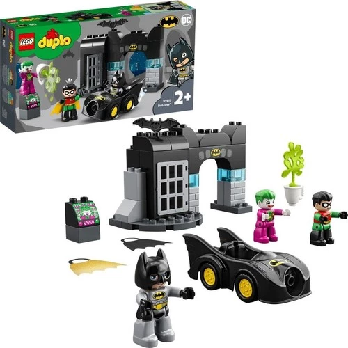 LEGO Duplo 10919 Batcave