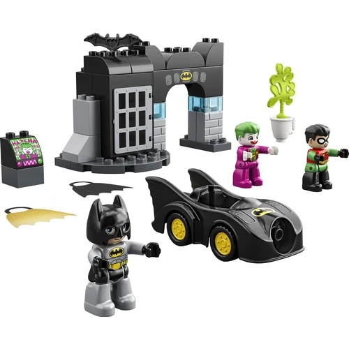 LEGO Duplo 10919 Batcave - 2