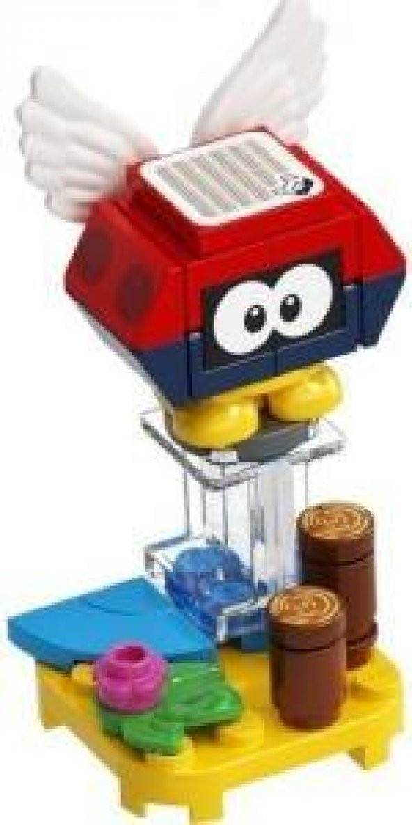 LEGO Super Mario 71402 Character Pack - Series 4 : 10.Para-Biddybud
