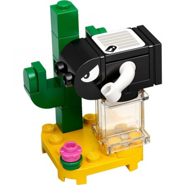 LEGO Super Mario 71361 Character Pack : 5.Bullet Bill - 1