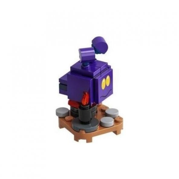 LEGO Super Mario 71402 Character Pack - Series 4 : 3.Ant Trooper - 2