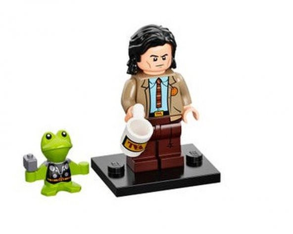 Lego Minifigures 71031 Marvel Studios Series: 6.Loki - 2