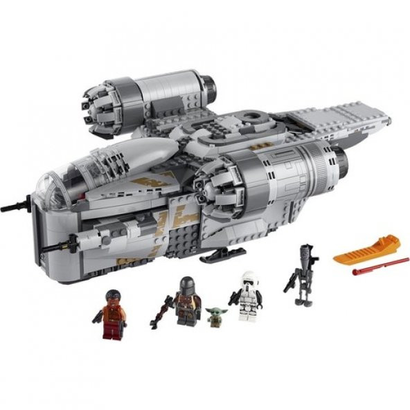 LEGO Star Wars 75292 The Razor Crest