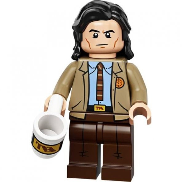Lego Minifigures 71031 Marvel Studios Series: 6.Loki