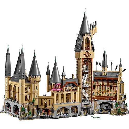 LEGO Harry Potter 71043 Hogwarts Castle - 2