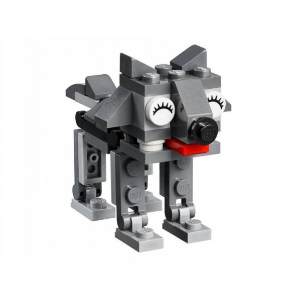 LEGO Promotional 40331 Wolf - 2
