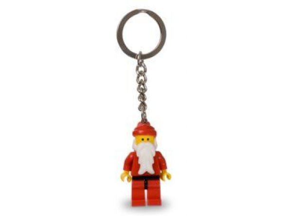 LEGO Key Chains 850150 Santa Claus Classic Key Chain - 3
