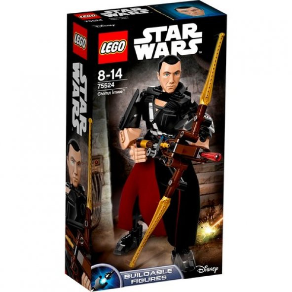LEGO Star Wars 75524 Chirrut Îmwe - 2