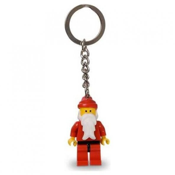 LEGO Key Chains 850150 Santa Claus Classic Key Chain