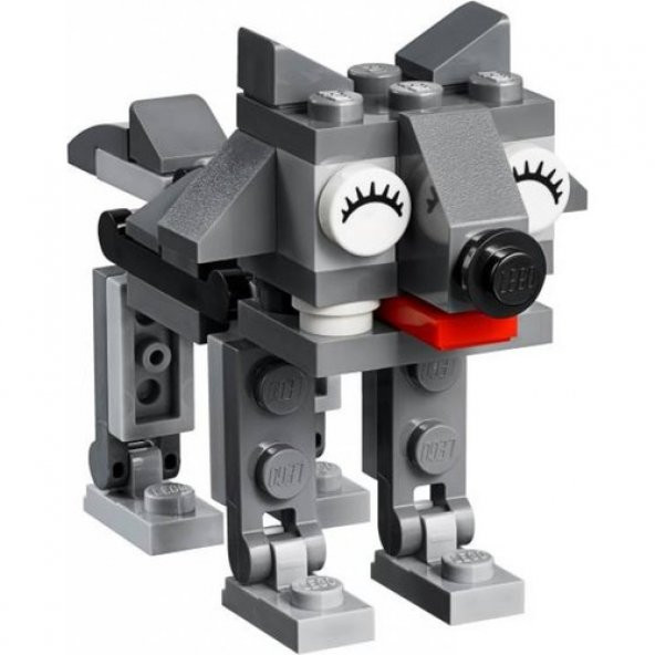 LEGO Promotional 40331 Wolf